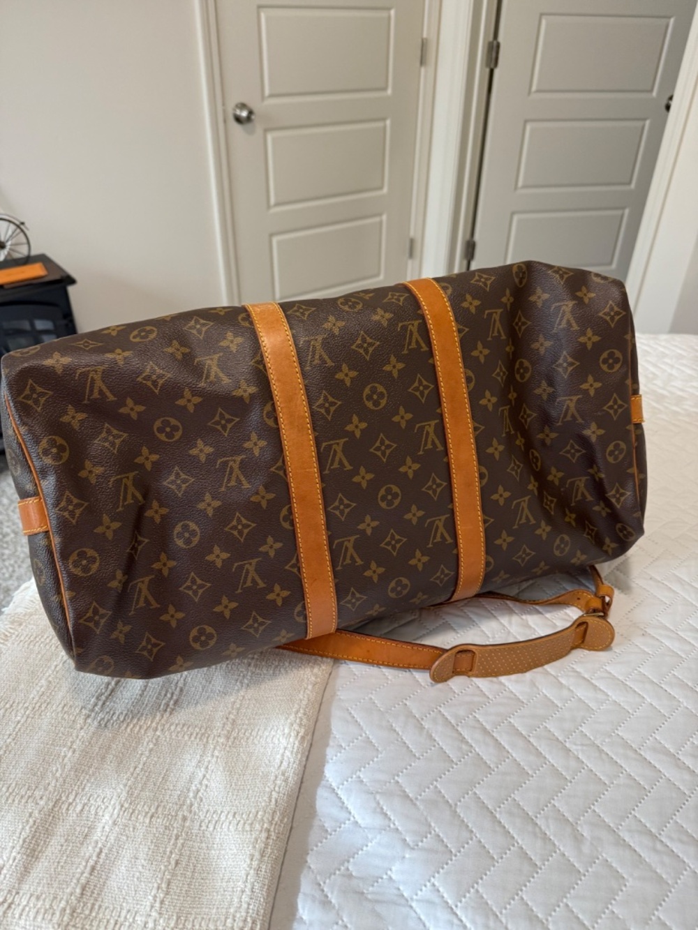 Keep all duffel bag 55 - Picture 5 of 8